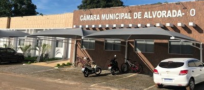 Câmara Municipal de Alvorada-TO