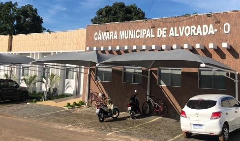 Câmara Municipal de Alvorada/TO